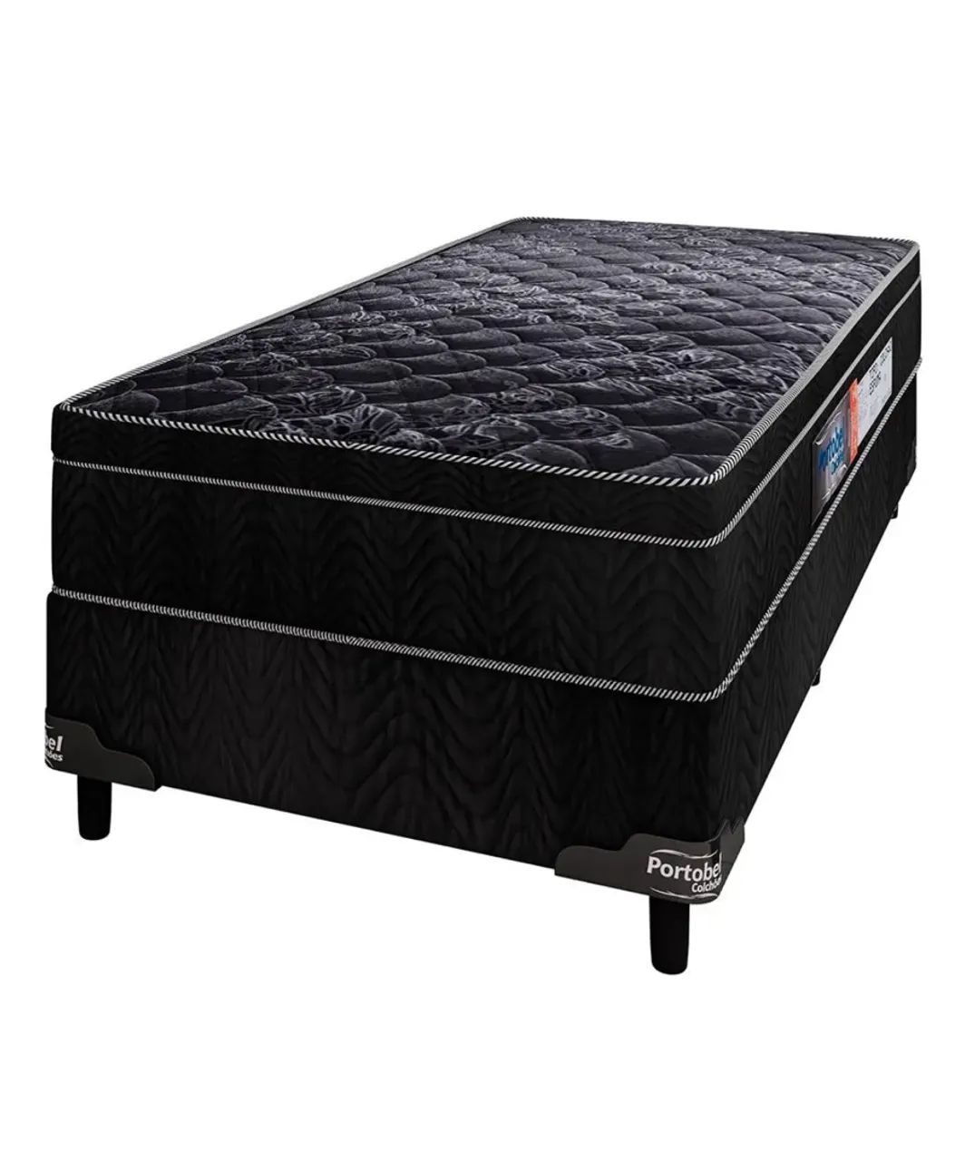 Cama Box de Solteiro 