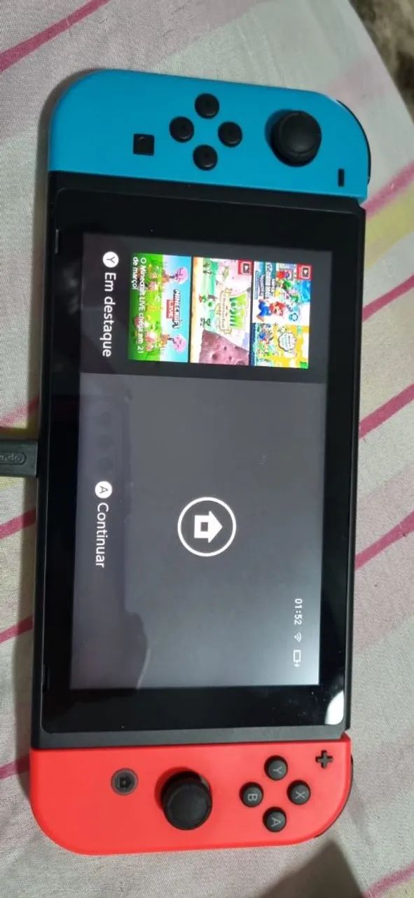 Nintendo switch  - Foto 5
