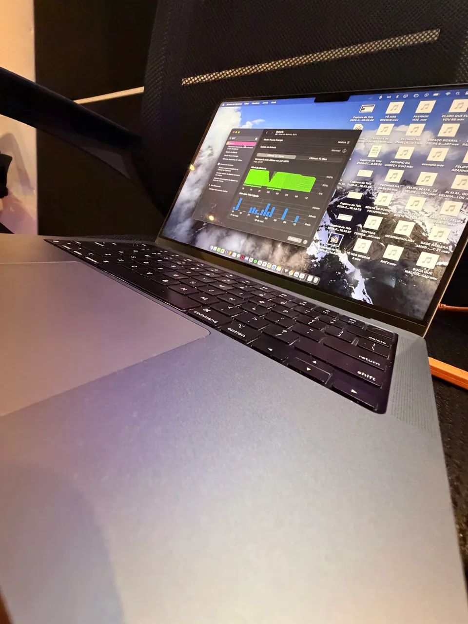 Apple MacBook Pro 14-inch M2 Pro - Notebooks - Passaré, Fortaleza