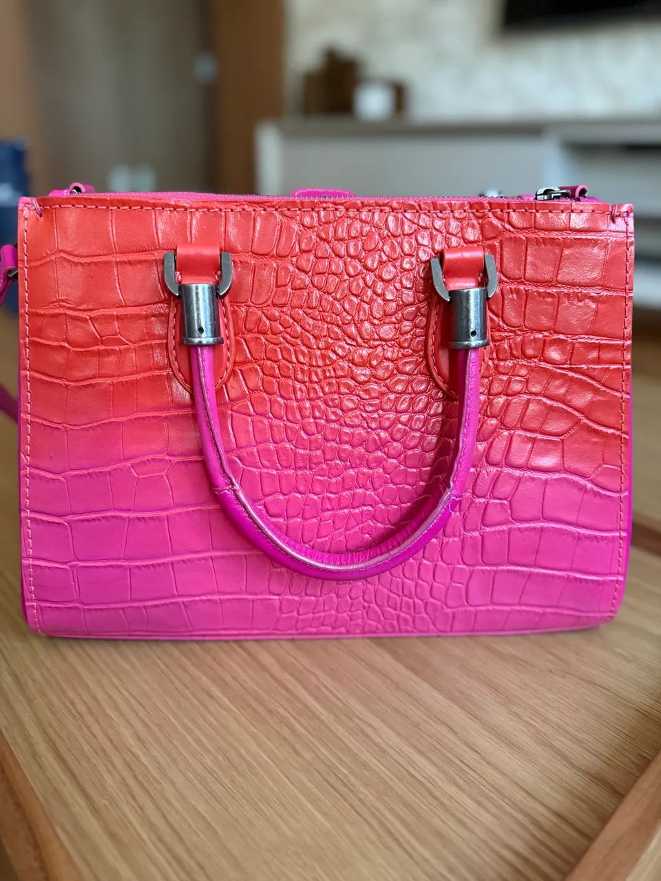 Bolsa Lorena SCHUTZ - Foto 3