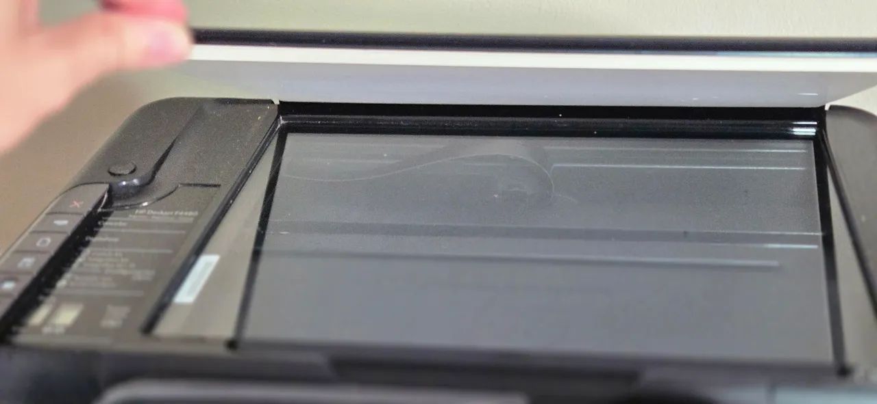 Multifuncional impressora HP deskjet 44480 - Foto 3