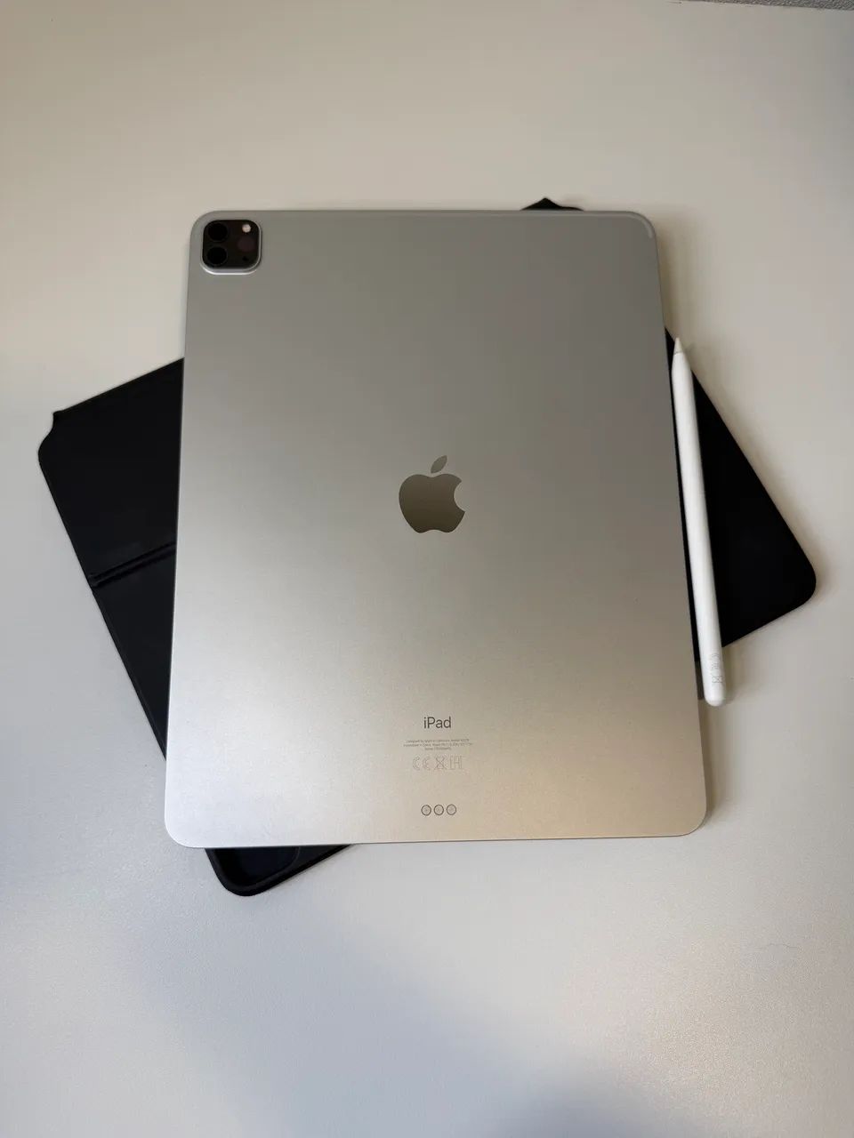 iPad Pro 12,9 (5ª Geração) + Magic Keyboard + Apple Pencil 2 + Capa Extra - Foto 2