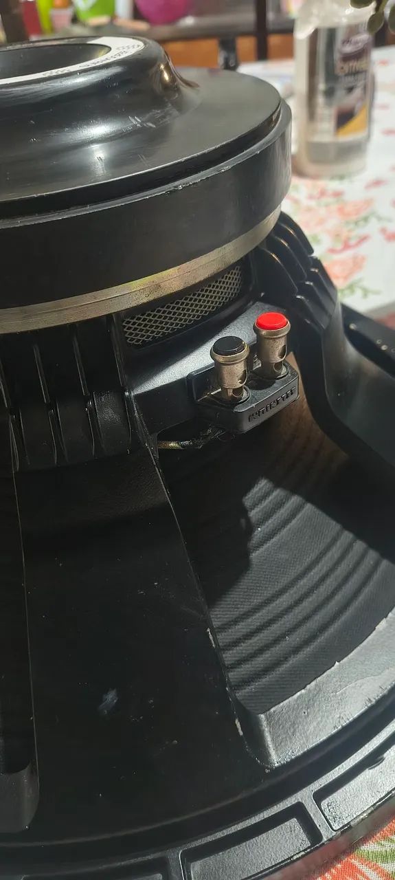 Boca de autofal3nte 15 polegada  - Foto 3
