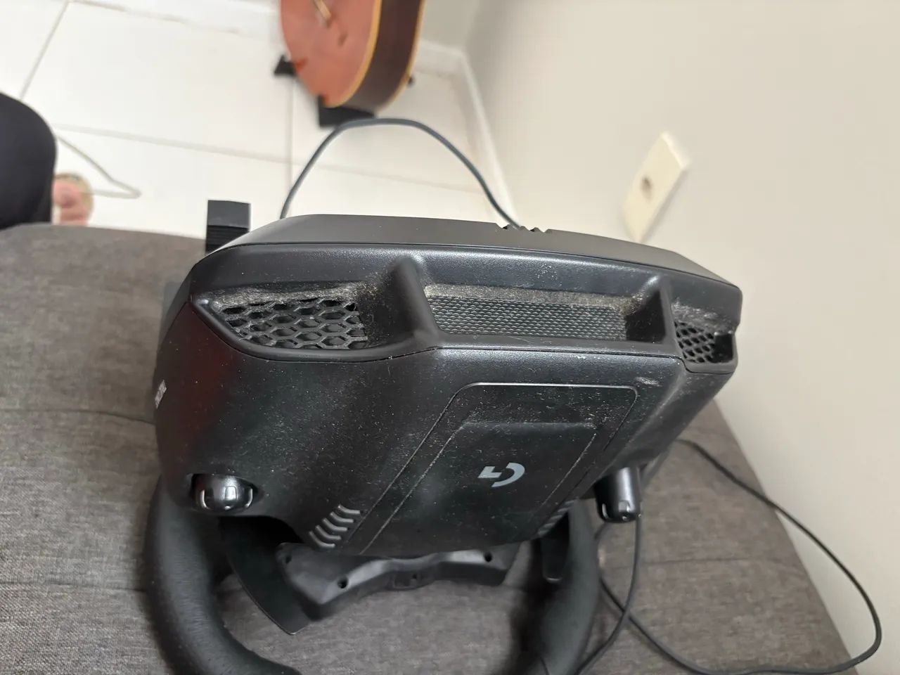 Volante Logitech PS5 - Foto 2