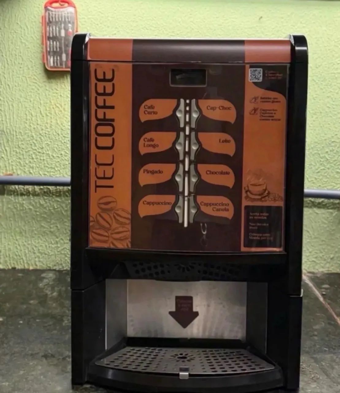 Phedra - Máquina de Café. - Foto 2