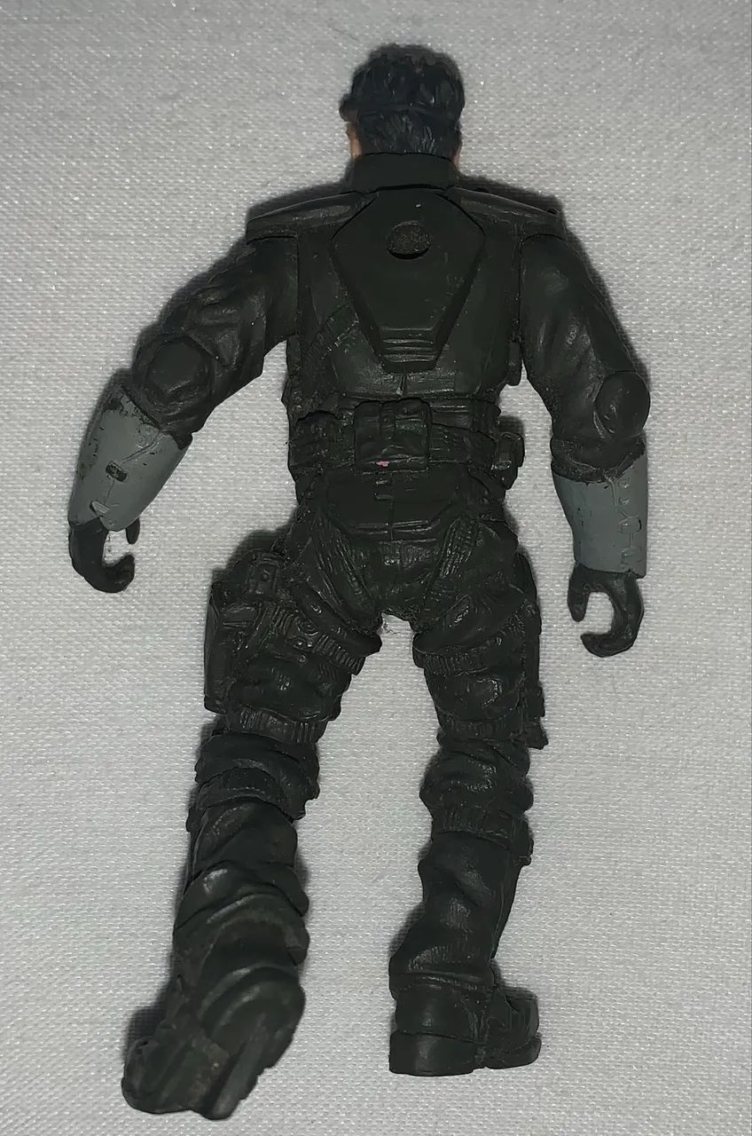 Action Figure Dozer Ultra Corps Elite Lanard Toys raro 10cm