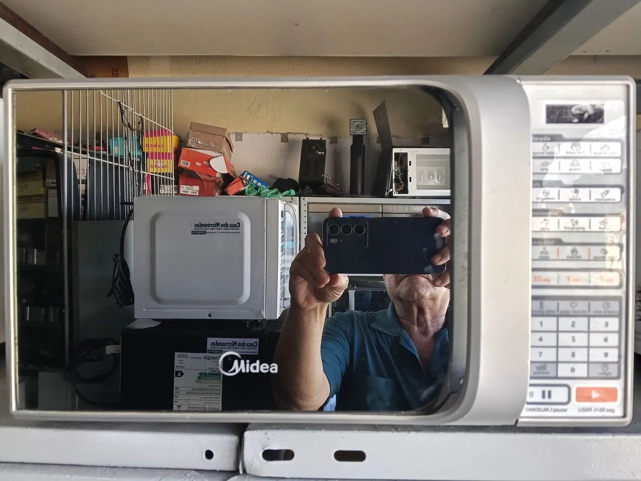 Microondas  - Foto 2