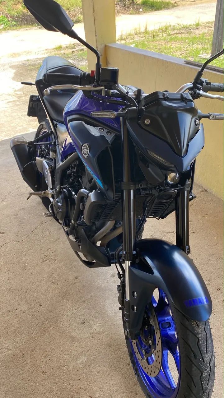 MT03 EXTRA AZUL 24/25
