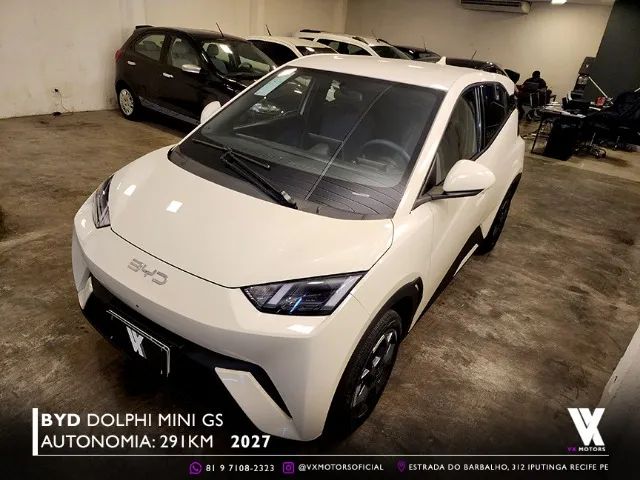 BYD Dolphin Mini (Elétrico) 2027 - Foto 2