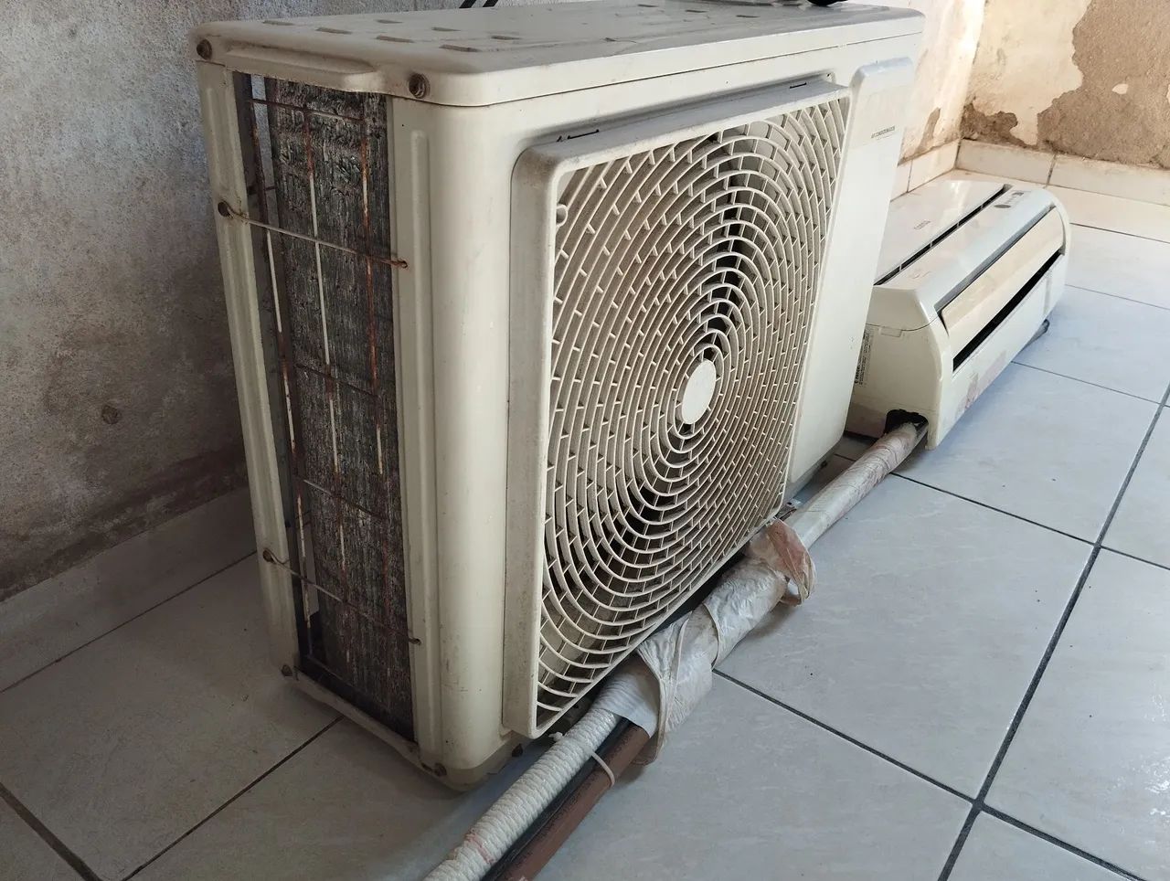 Ar-condicionado Consul  - Foto 4