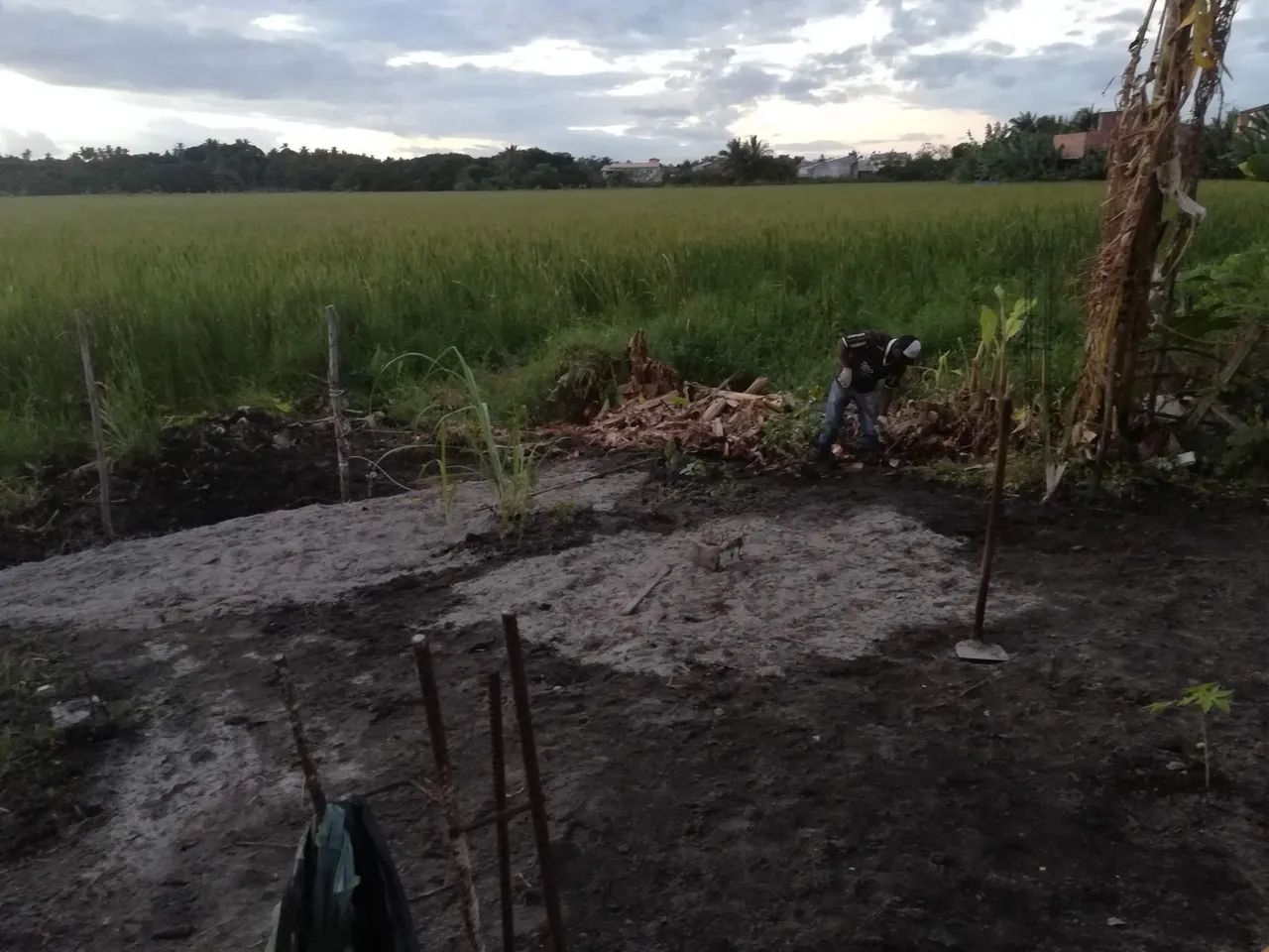 Terreno em Arembepe