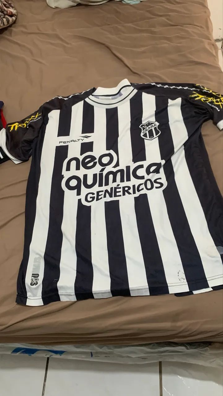 Camisas Ceará 2021 &. 2011  - Foto 4