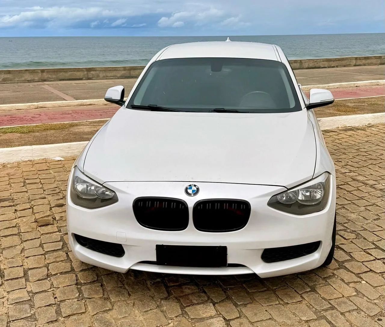 BMW 116Ia 116iA 1.6 TB 16V 136cv 5p 2013