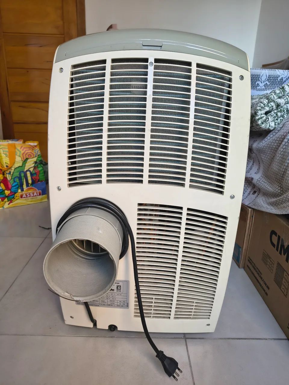 Ar Condicionado Portátil  - Foto 2