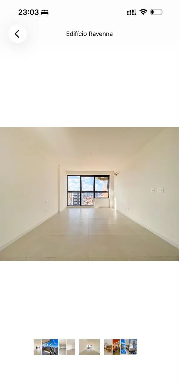 Aluguel de  Apartamento no Edifício Ravenna  - Foto 2