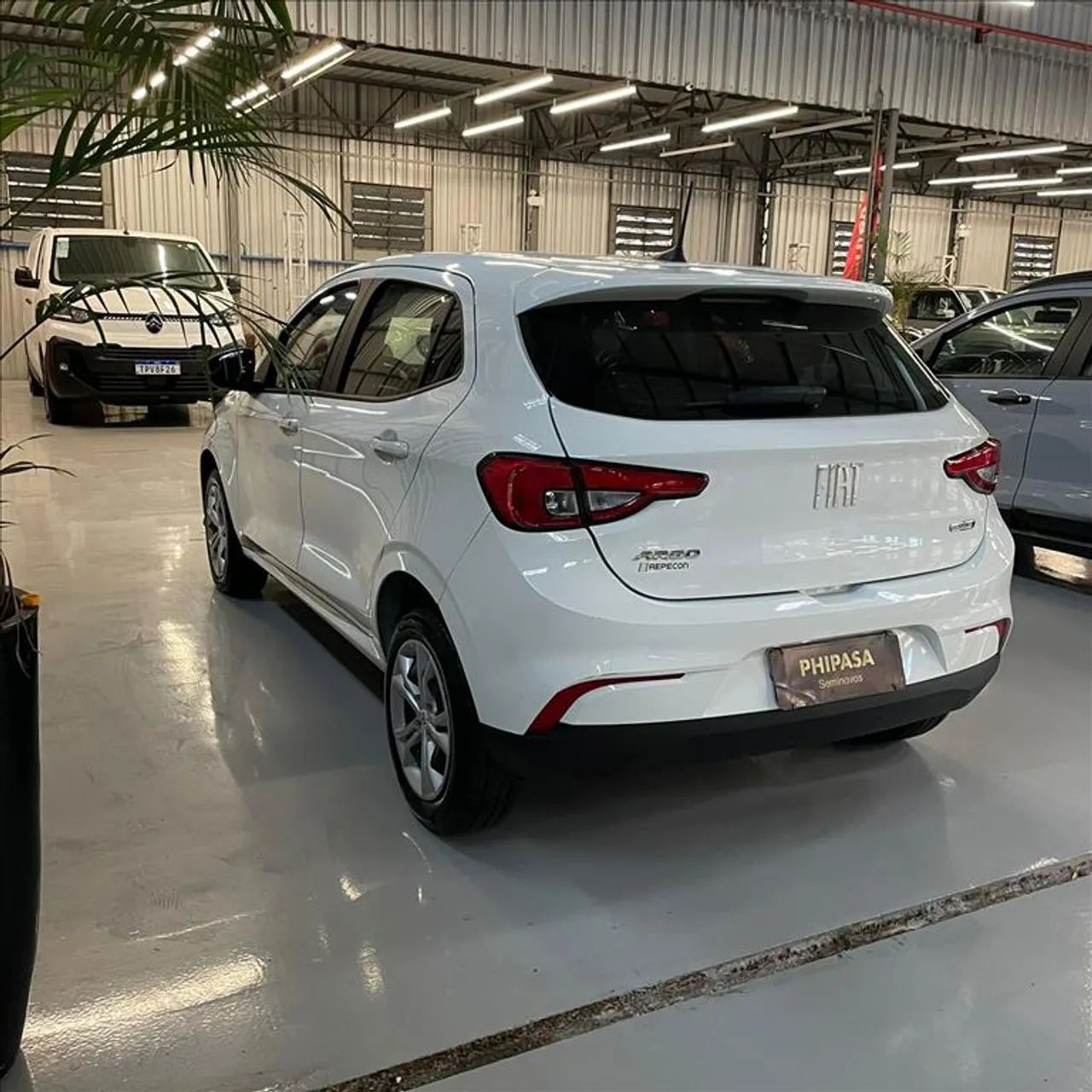 Fiat Argo Drive 1.0 Firefly 2023 - Foto 4