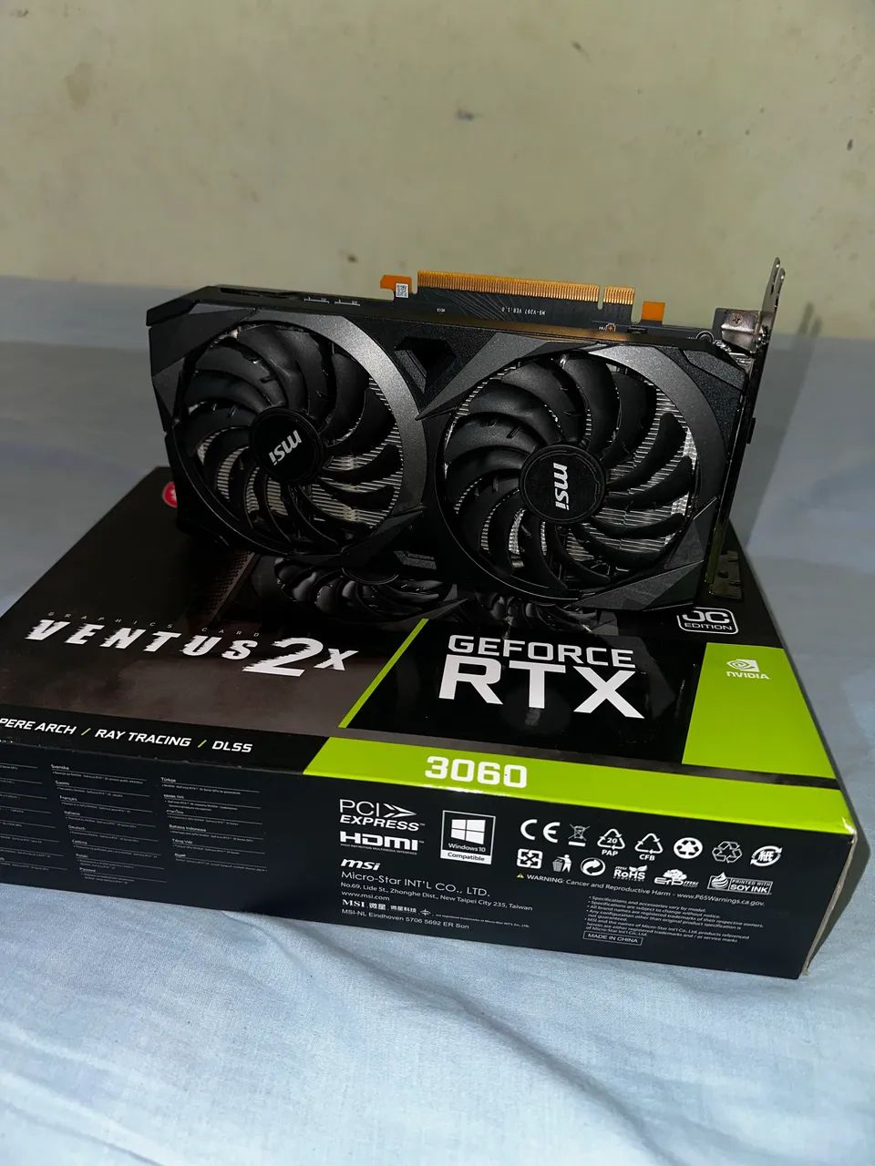 RTX3060 12gb - Foto 2