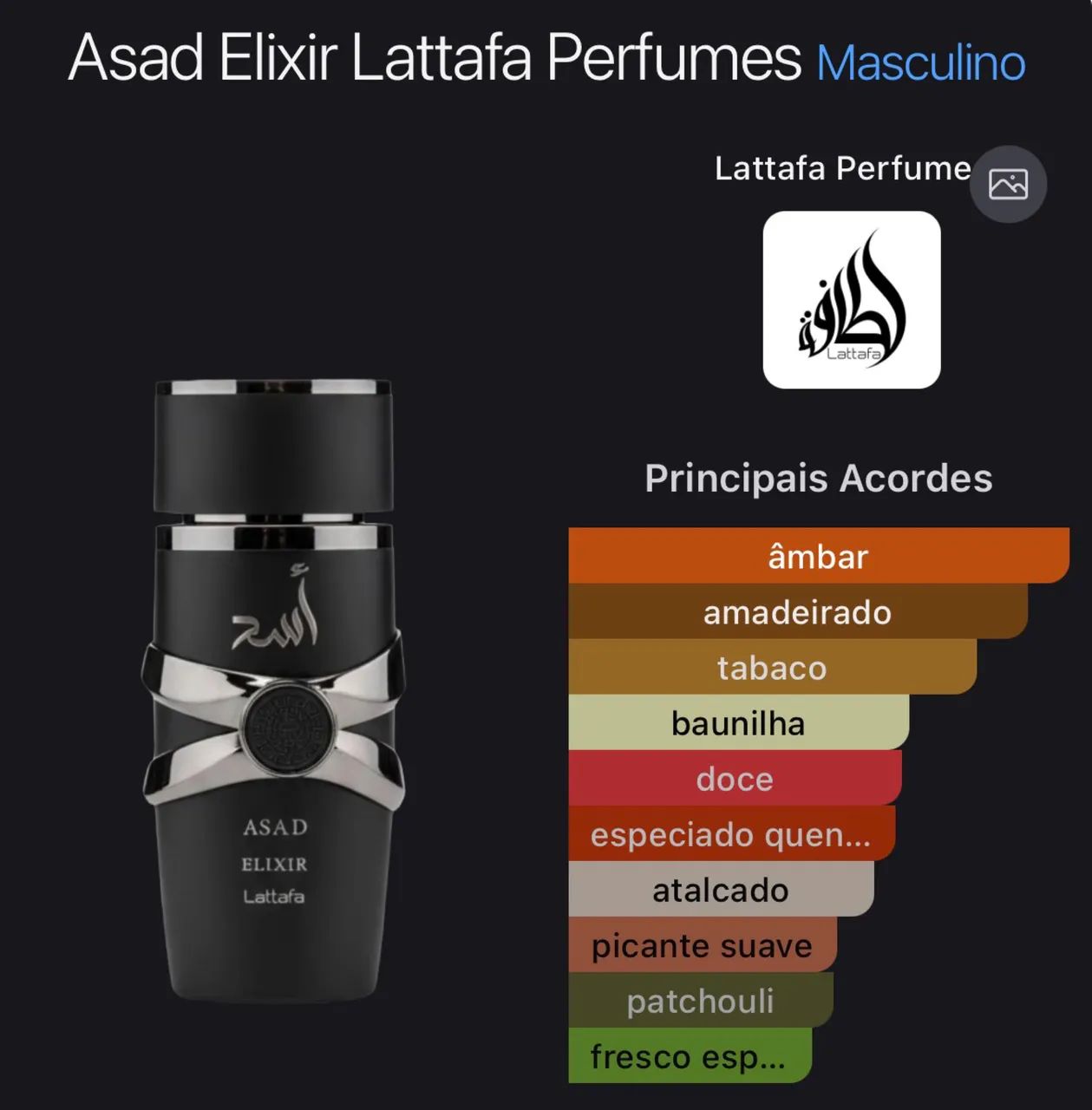 Asad Elixir  - Foto 2