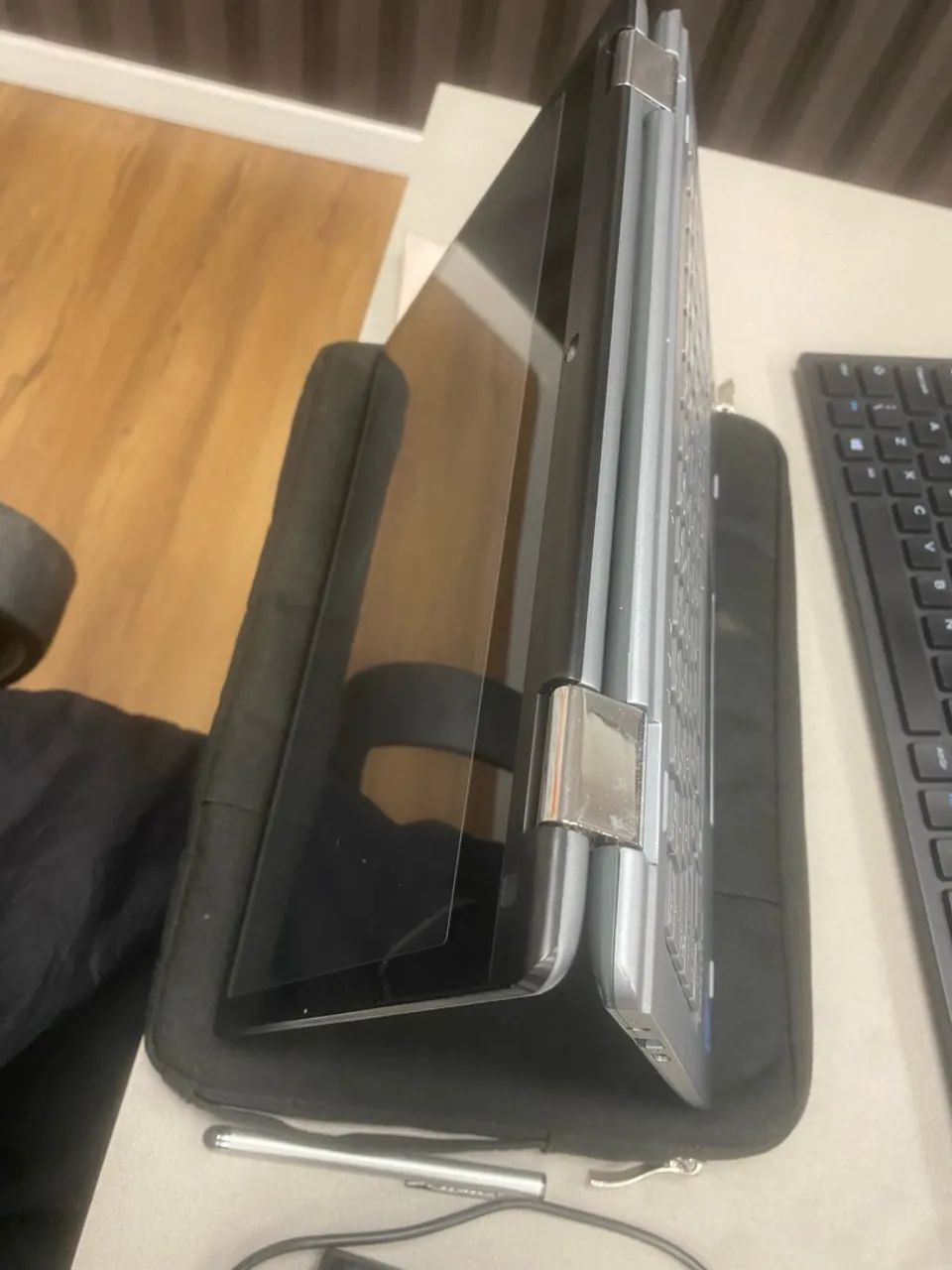 Notebook 2 em 1 Positivo Duo - Foto 4