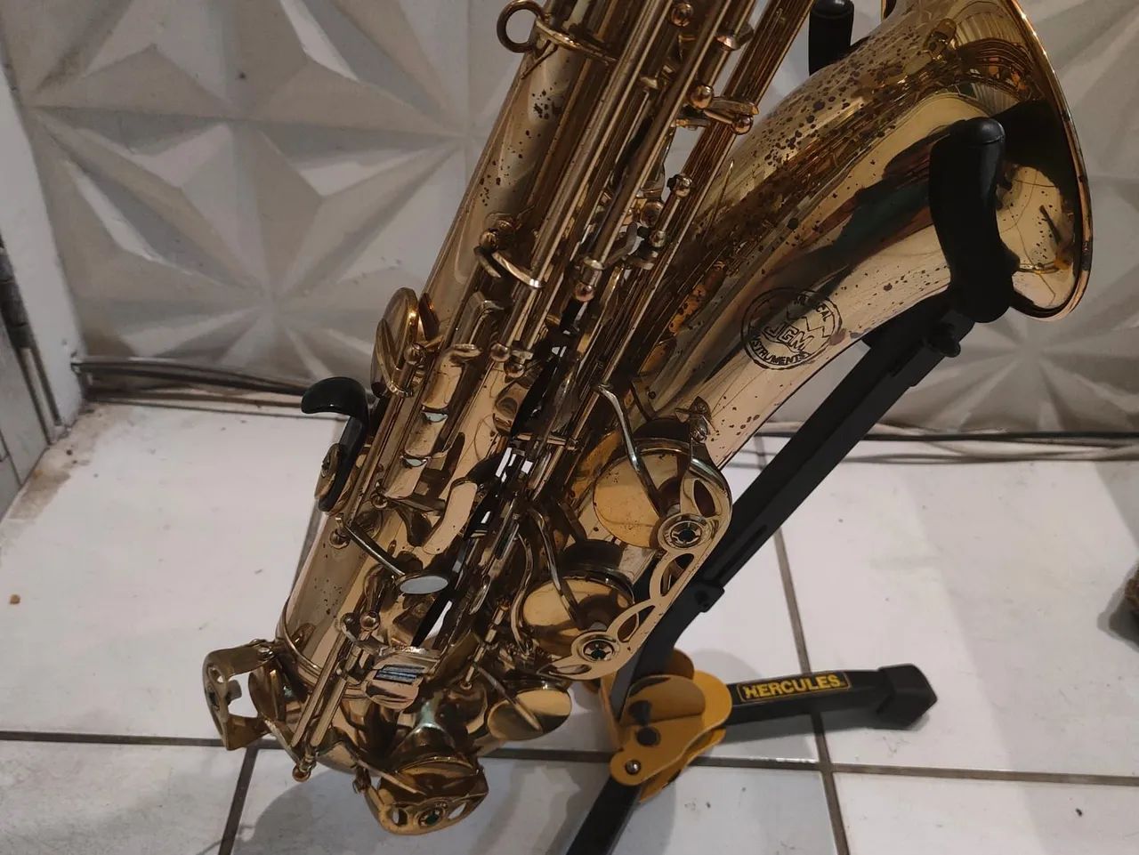 Sax Tenor JGM INSTRUMENTS  - Foto 2