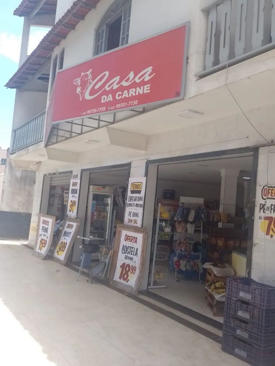 Passo açougue montado e funcionando em guarapari 
