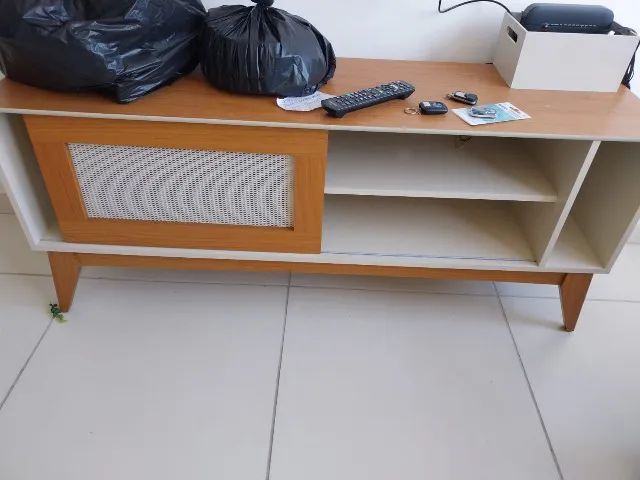Rack novo de sala