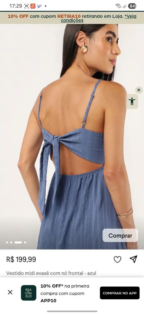 Vestido - Foto 3