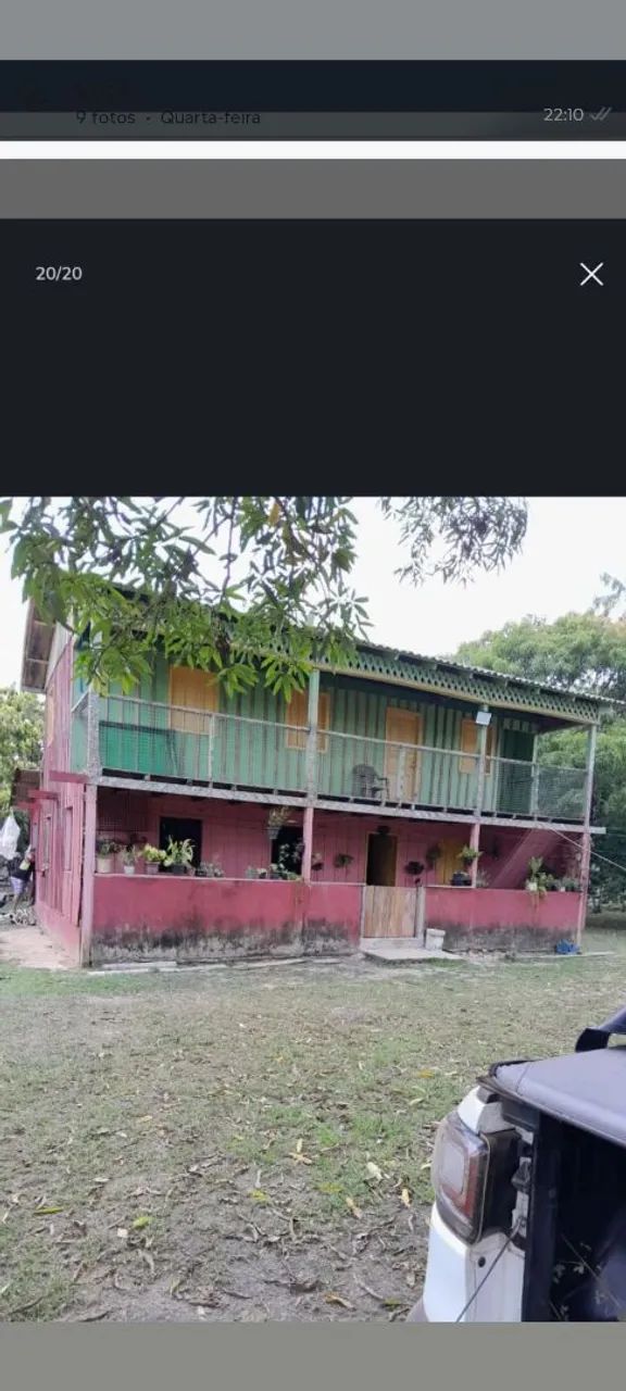 Sitio venda ou troca por casa  - Foto 3