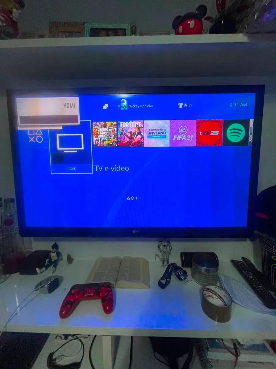 TV 47 NÃO É SMART - Foto 2