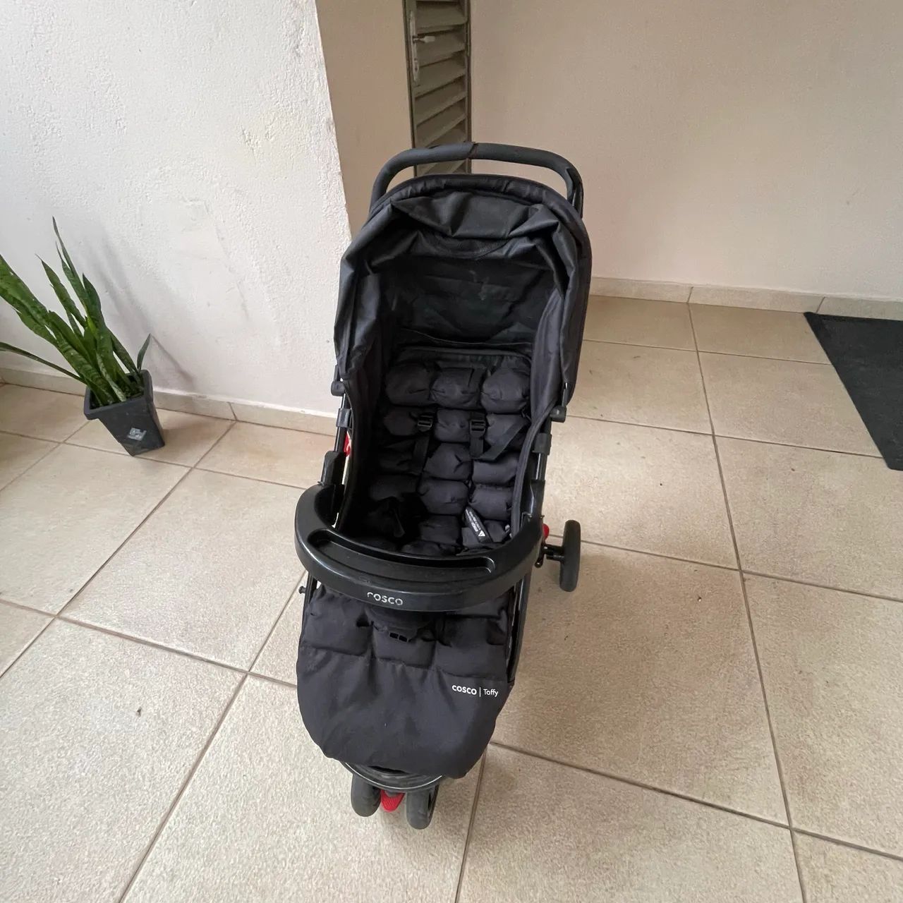 Carrinho de passeio cosco - Foto 3