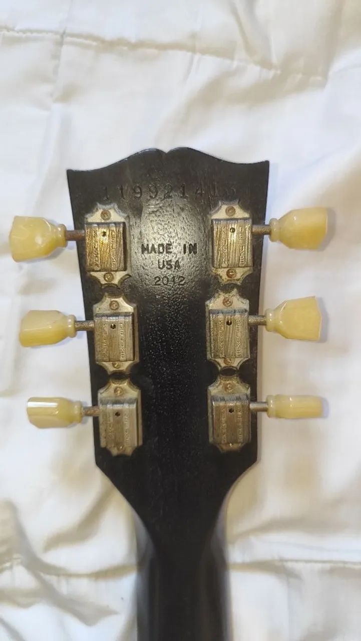 Guitarra Gibson les paul - Foto 2