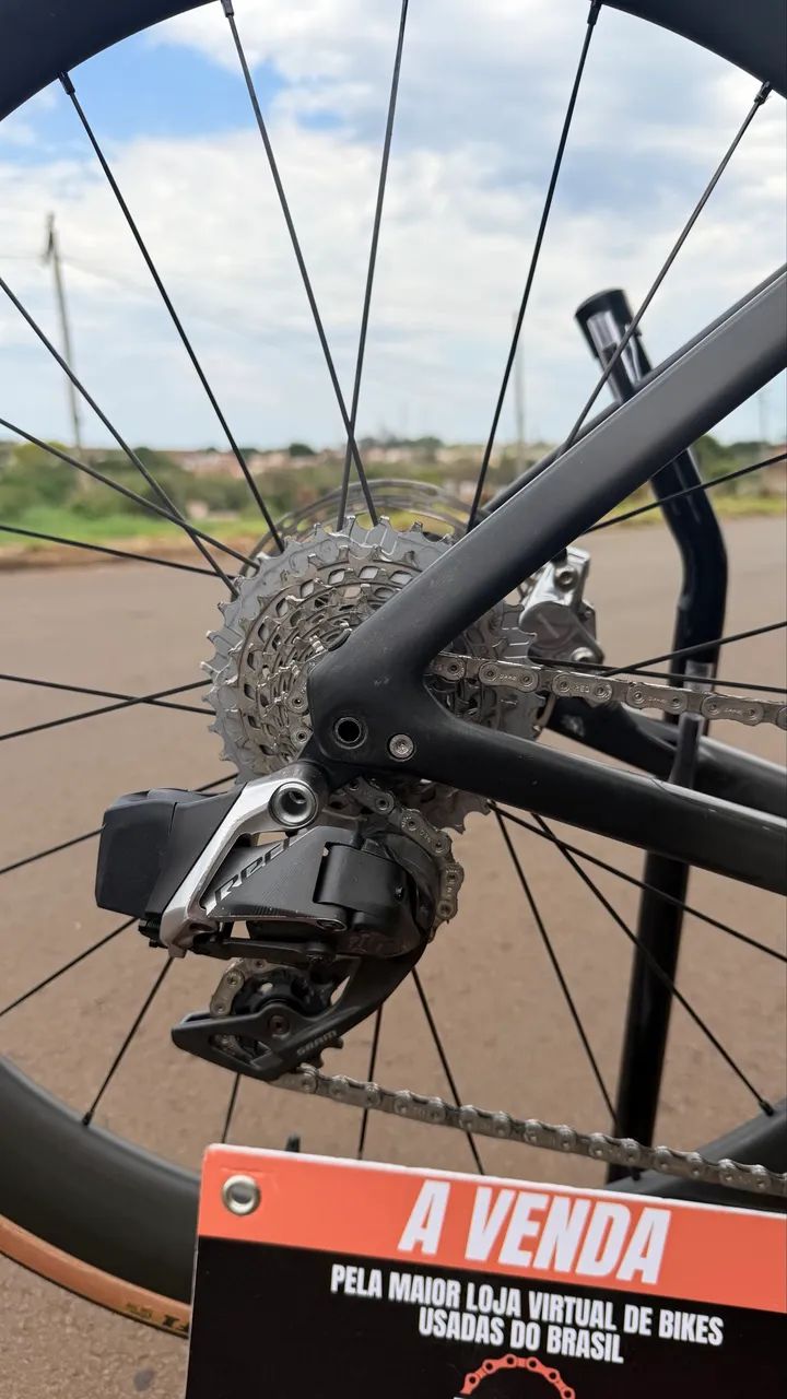 Specialized Tarmac Sworks SL7 Disc Carbon - Foto 3