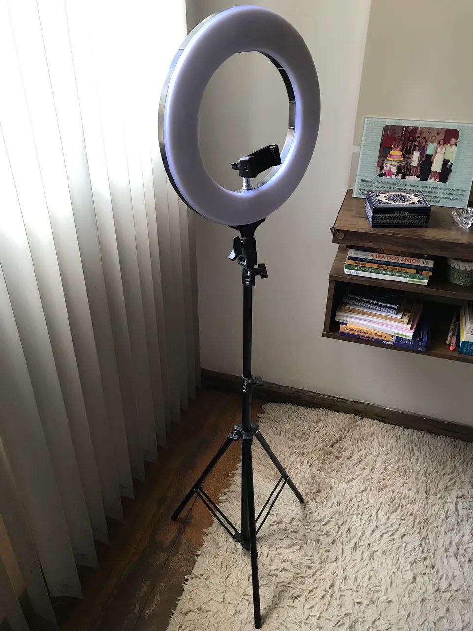 Ring Light Tomate 14? - Foto 2