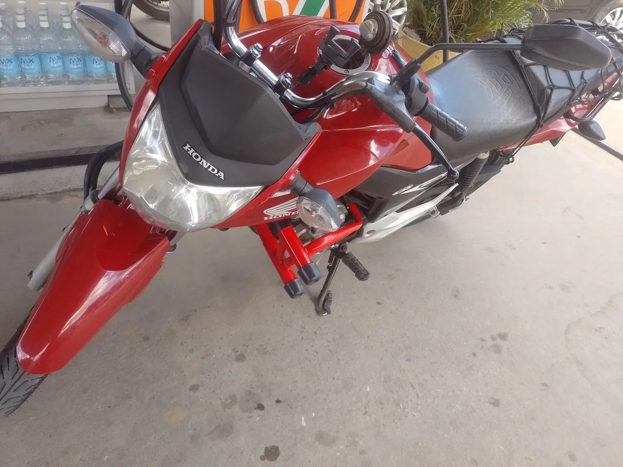 Honda 160  - Foto 5