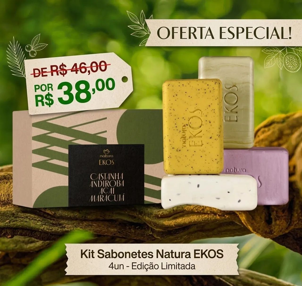 Produtos natura e avon  - Foto 3