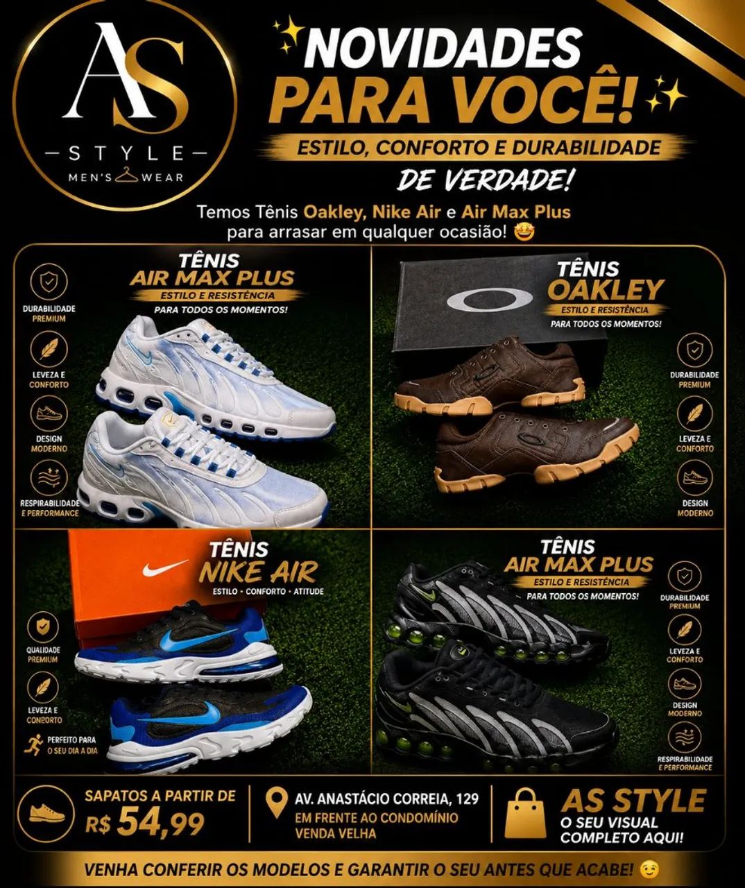 As style multimarcas
