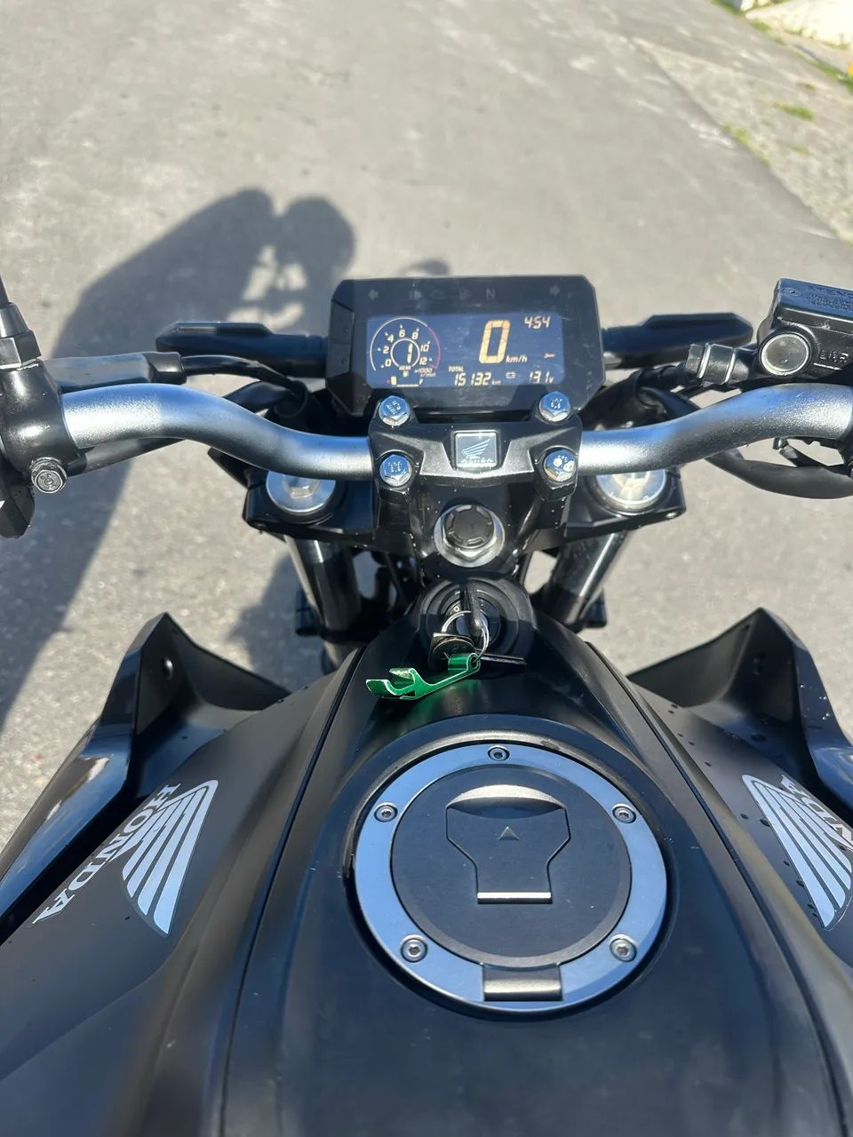 CB TWISTER 300F - Foto 4