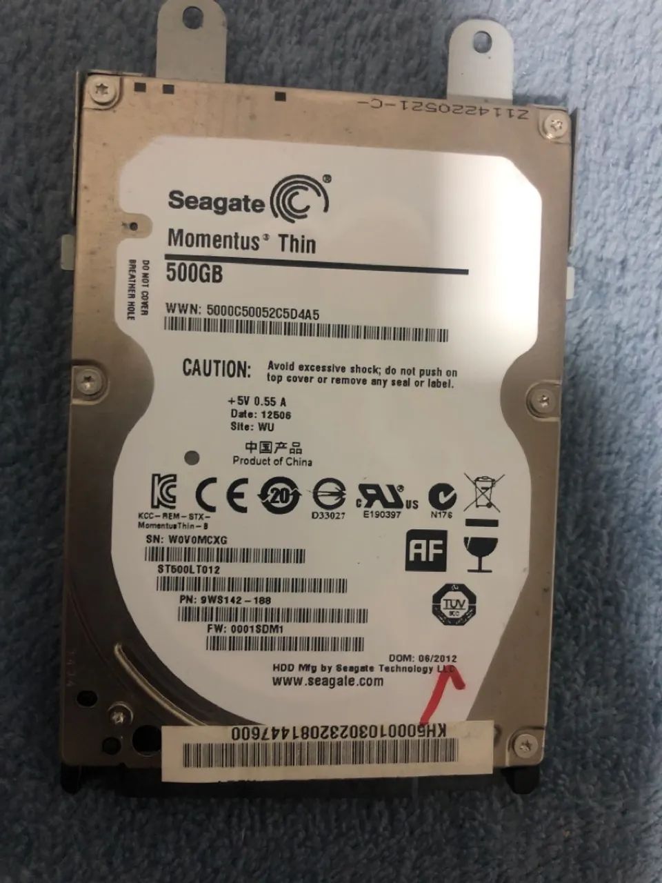 SSD e HD - Foto 4