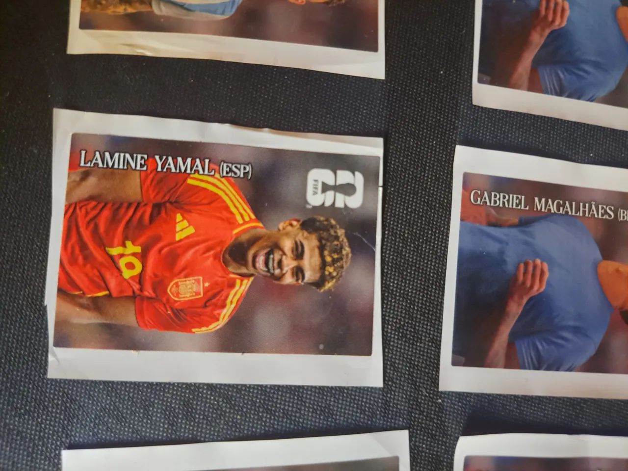 Figurinhas da copa 2026 coca cola - Foto 3