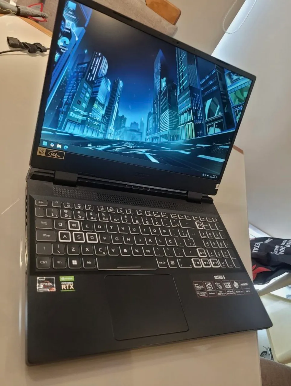 MACBOOK PRO 2017 - I7 - 16/512GB - TOUCHBAR - LOJA FÍSICA