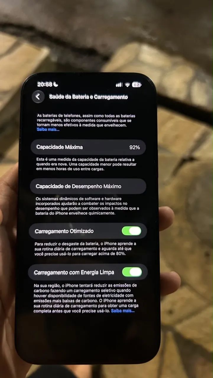 iPhone 14 Plus quero trocar em um melhor com torna da minha parte  - Foto 2