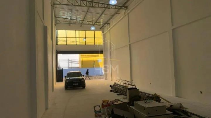 SALÃO COMERCIAL PARA LOCAÇÃO NOVA PETRÓPOLIS, SÃO BERNARDO DO CAMPO - Foto 2