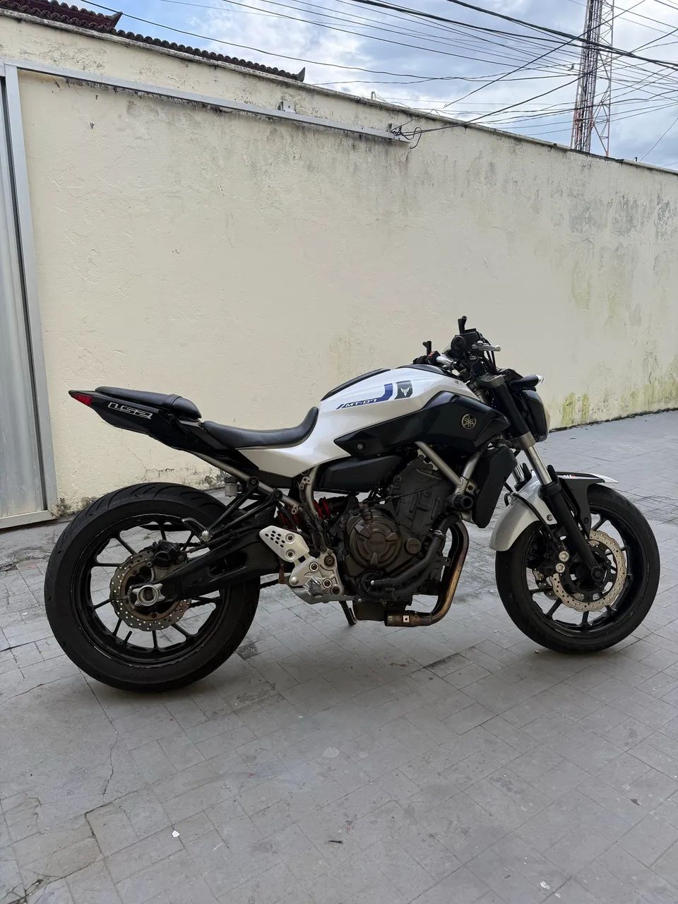 Mt 07 - Foto 3