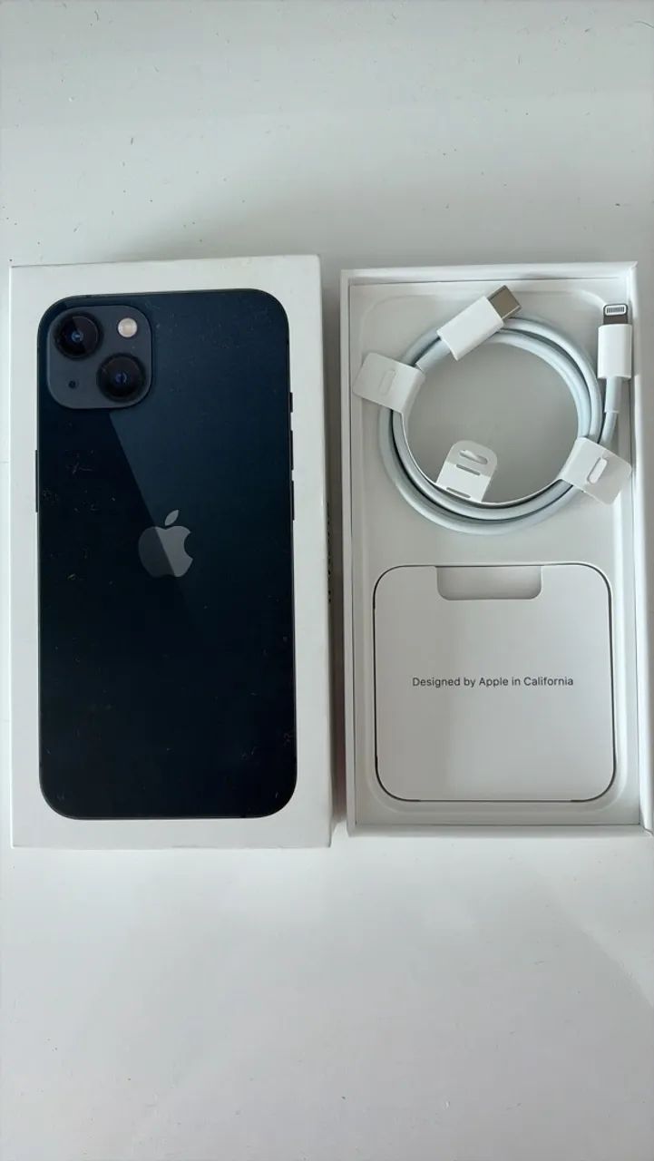 IPhone 13 semi novo 
