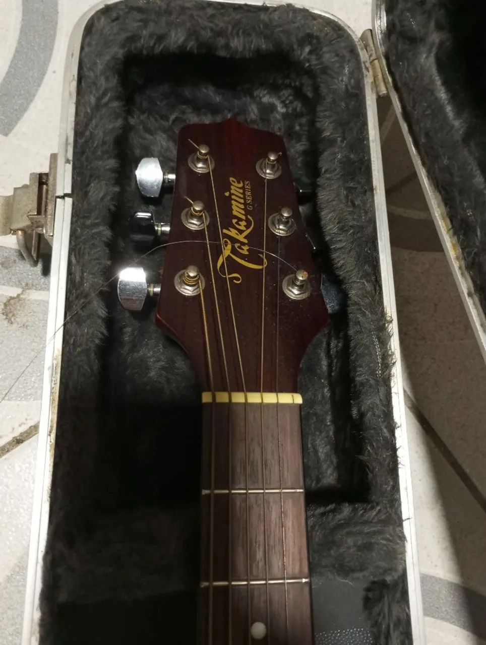 Violão elétrico  - Foto 4