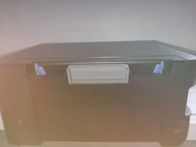 Impressora Multifuncional Epson Ecotank L3250 Wi-fi Preta - usada - Foto 3