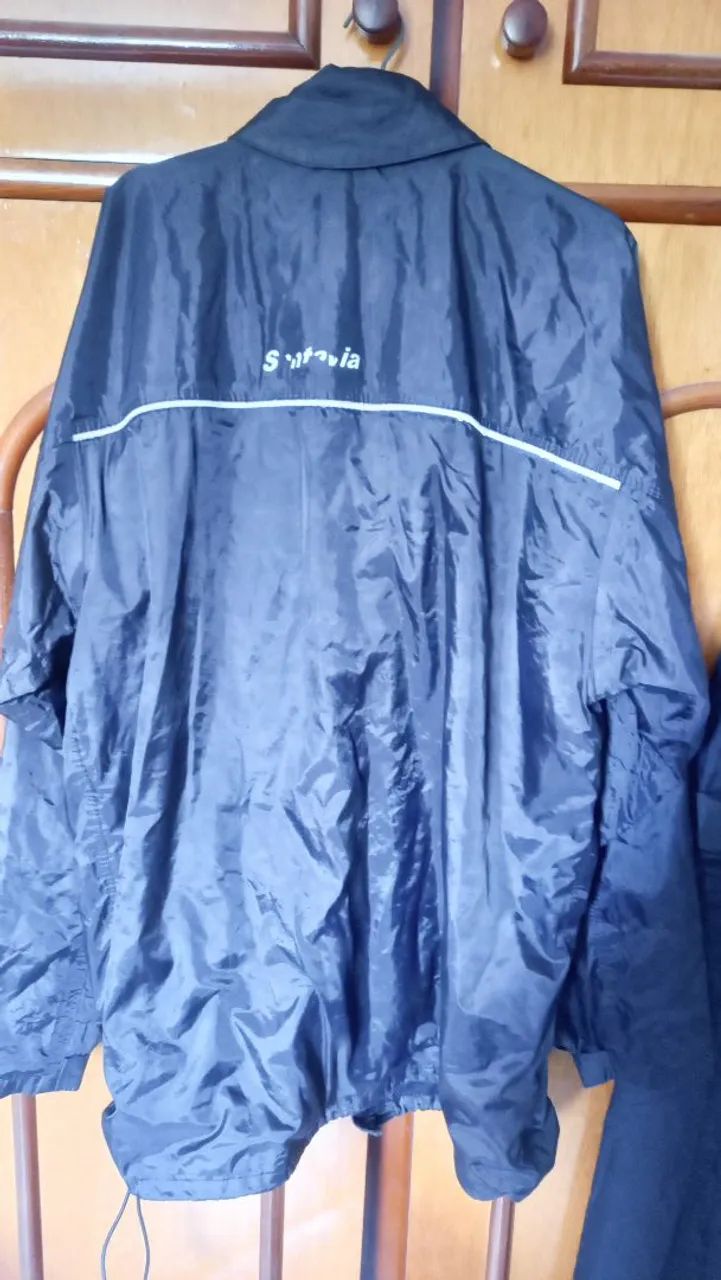 Conjunto impermeável para motociclista - Foto 4