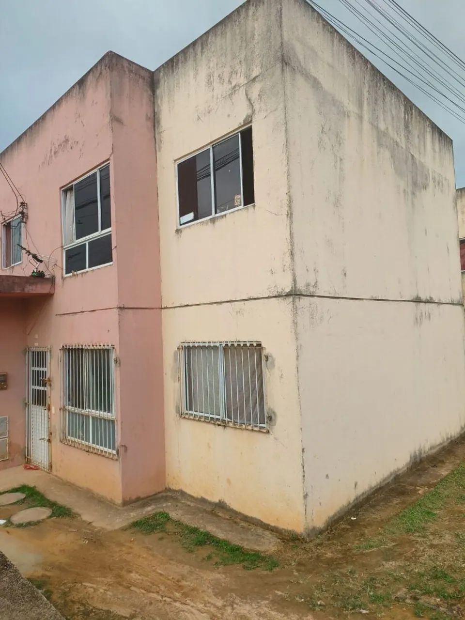 APARTAMENTO CAETES NO TERREO