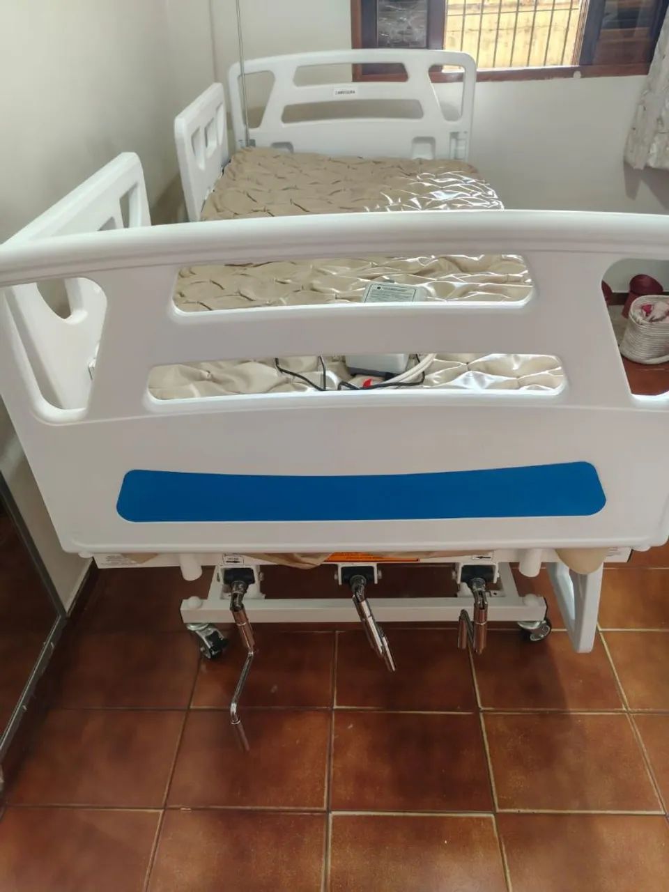 Vendo cama hospitalar - Foto 3