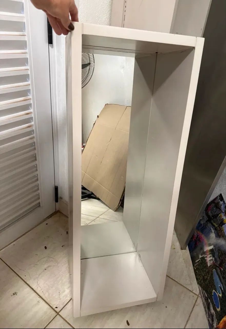 Nichos com fundo espelhado  - Foto 4